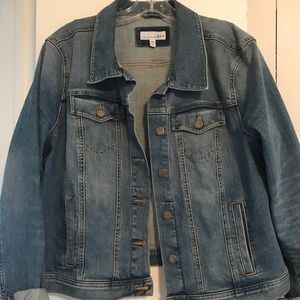 Loft Denim Jacket